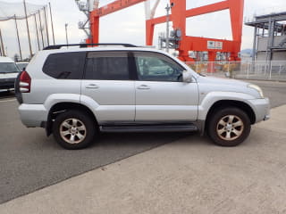 2003 TOYOTA Land Cruiser Prado