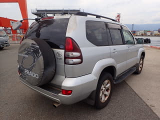 2003 TOYOTA Land Cruiser Prado