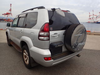 2003 TOYOTA Land Cruiser Prado