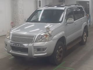 2003 TOYOTA Land Cruiser Prado