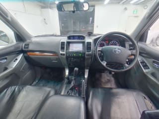 2003 TOYOTA Land Cruiser Prado