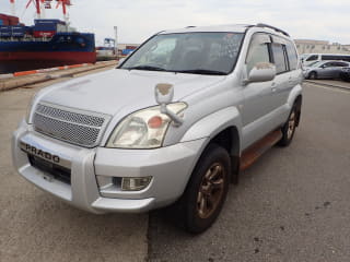 2003 TOYOTA Land Cruiser Prado