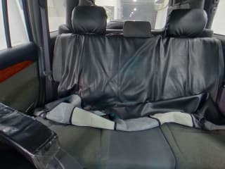 2003 TOYOTA Land Cruiser Prado