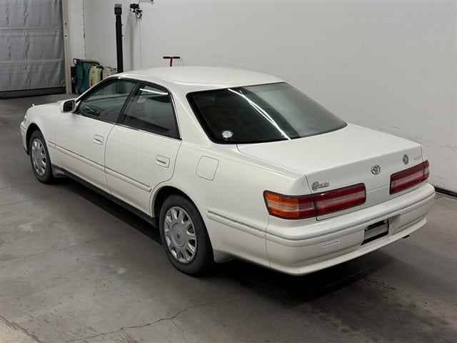 TOYOTA Mark II thumbnail 7