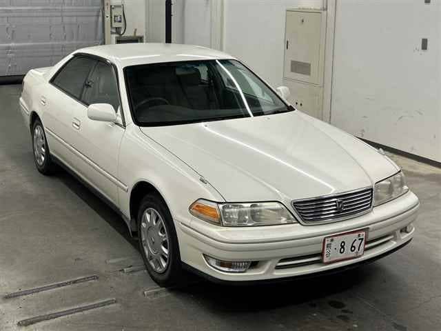 TOYOTA Mark II thumbnail 6