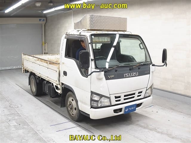 ISUZU Elf Truck