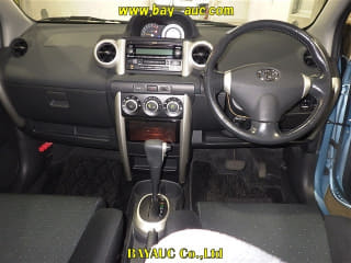 2005 TOYOTA IST