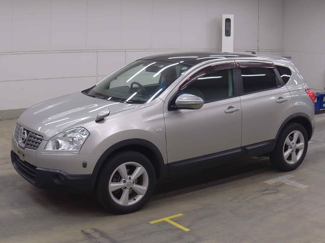 NISSAN Dualis