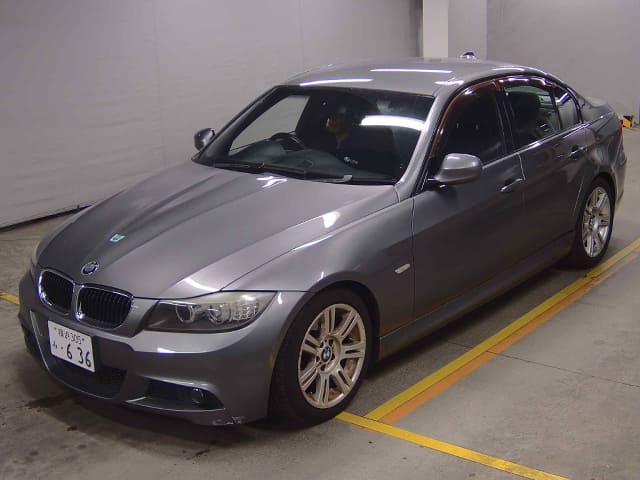 2010 BMW 3 Series