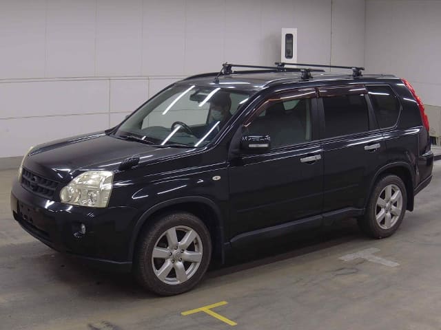 2009 NISSAN X-Trail