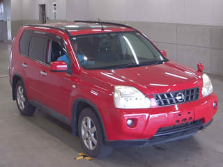 2010 NISSAN X-Trail