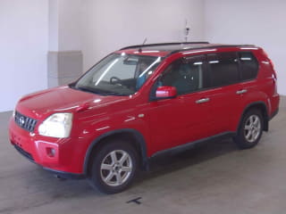 2010 NISSAN X-Trail