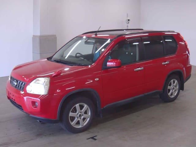 2010 NISSAN X-Trail