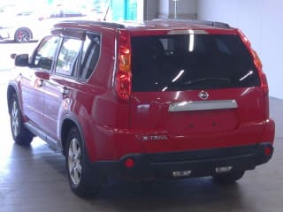 2010 NISSAN X-Trail