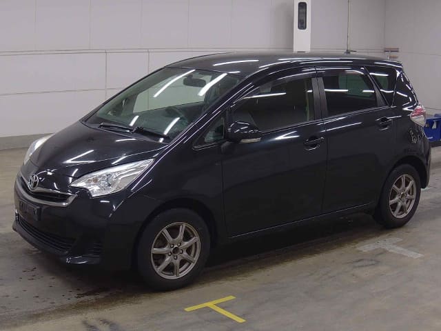 TOYOTA Ractis]