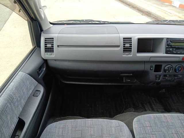 TOYOTA Hiace Commuter thumbnail 36