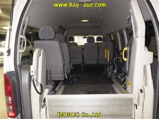 2005 TOYOTA Hiace Commuter
