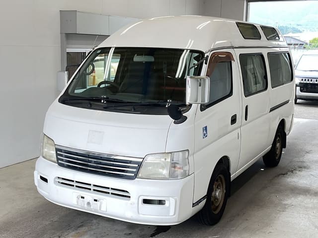 NISSAN Caravan Bus