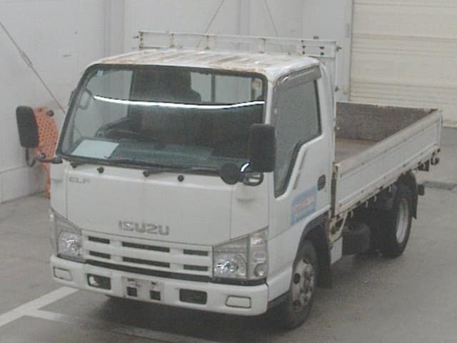 ISUZU Elf Truck