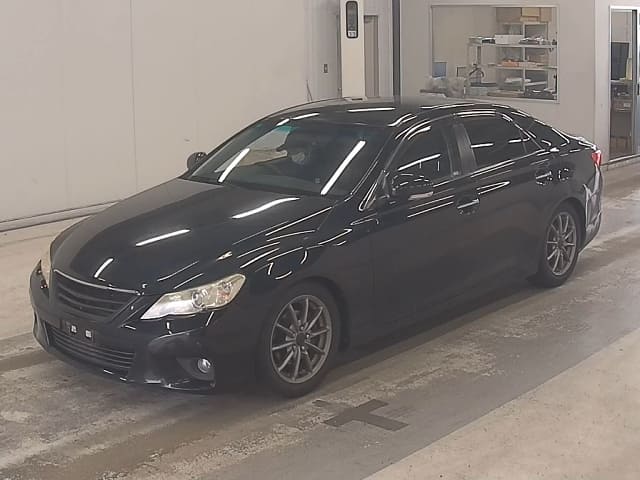 2010 TOYOTA Mark X