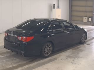 2010 TOYOTA Mark X
