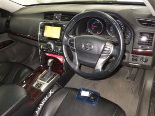 2010 TOYOTA Mark X