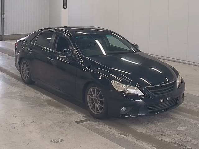 TOYOTA Mark X thumbnail 4