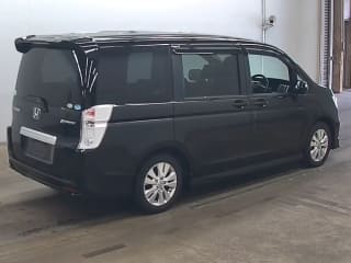 2011 HONDA Step WGN