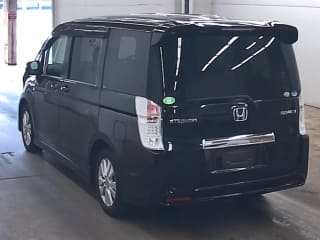 2011 HONDA Step WGN
