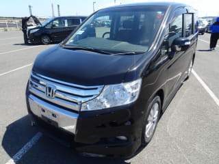 2011 HONDA Step WGN