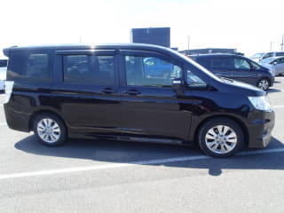 2011 HONDA Step WGN