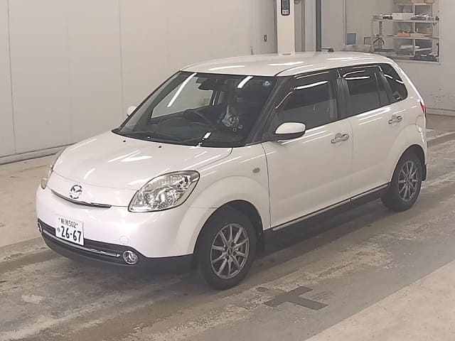 MAZDA Verisa