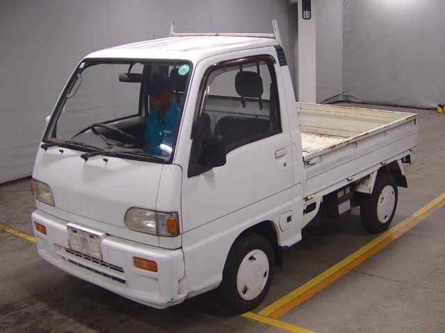 SUBARU Sambar Truck