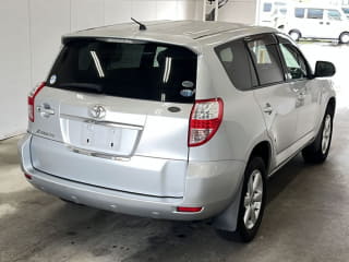 2008 TOYOTA Vanguard