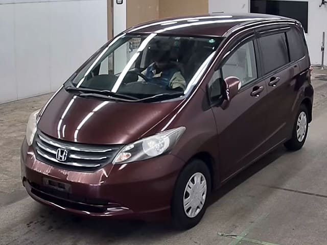 2009 HONDA Freed