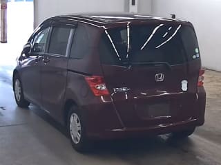 2009 HONDA Freed
