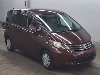 2009 HONDA Freed