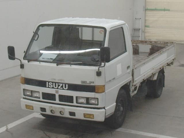 ISUZU Elf Truck