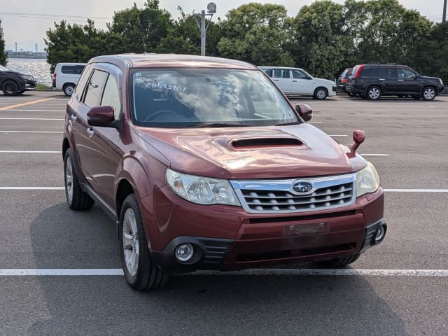 SUBARU Forester thumbnail 7