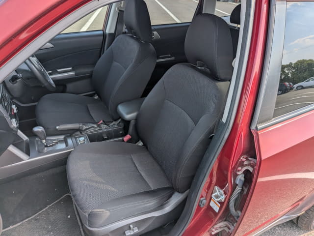 SUBARU Forester thumbnail 26