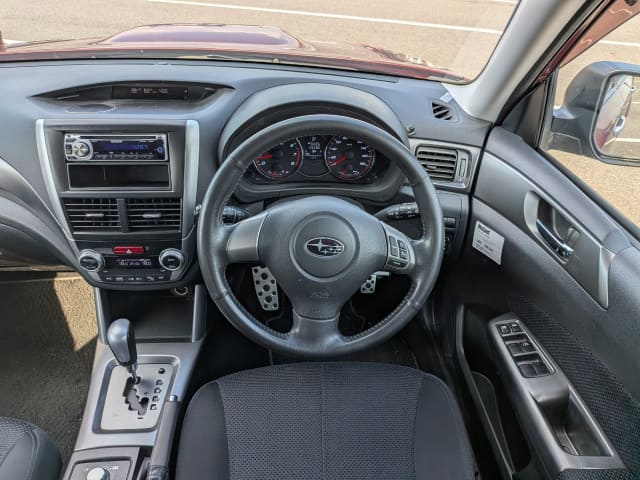 SUBARU Forester thumbnail 31