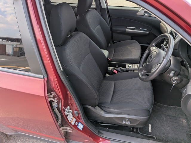 SUBARU Forester thumbnail 25