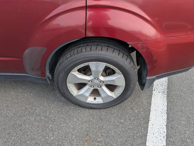 SUBARU Forester thumbnail 10