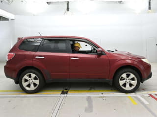 2011 SUBARU Forester