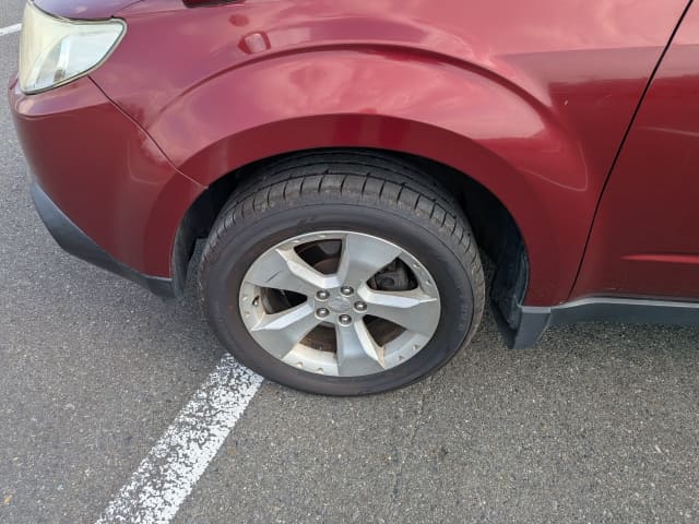 SUBARU Forester thumbnail 9