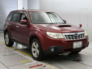 2011 SUBARU Forester