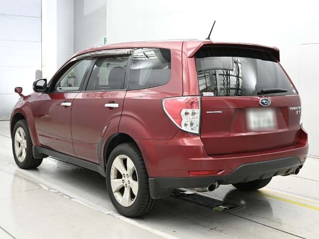 SUBARU Forester thumbnail 7