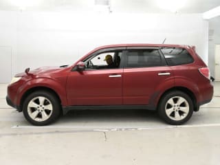 2011 SUBARU Forester