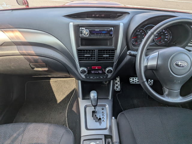 SUBARU Forester thumbnail 33
