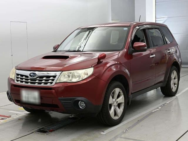 2011 SUBARU Forester